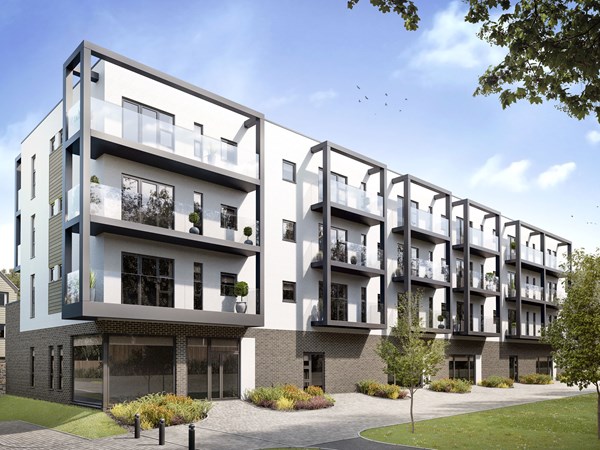 The Apartment B1 - Saltram Meadow - Plymouth
