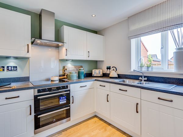 Kitchen - Ketts Meadow - Norwich