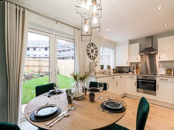 The Danbury house type