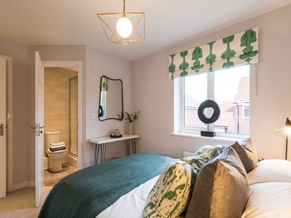 The Danbury house type