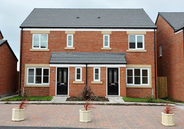 The Barton - Douglas Gardens - Preston