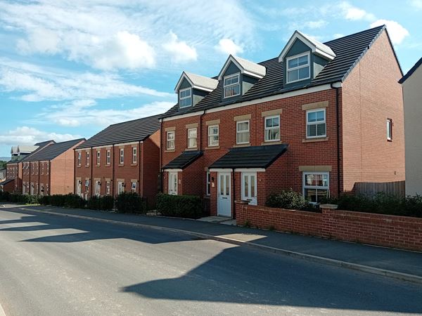 Street Scene - Carleton Meadows - Penrith