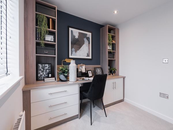Office Room - Carleton Meadows - Penrith