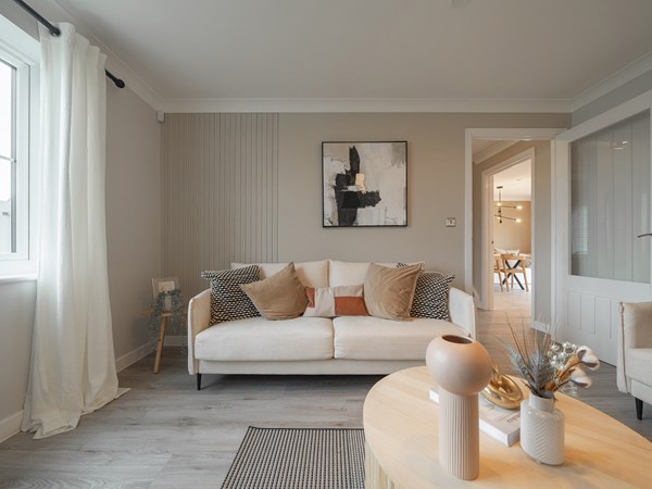 The Whitehall Corner house type