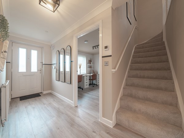 The Whitehall Corner house type