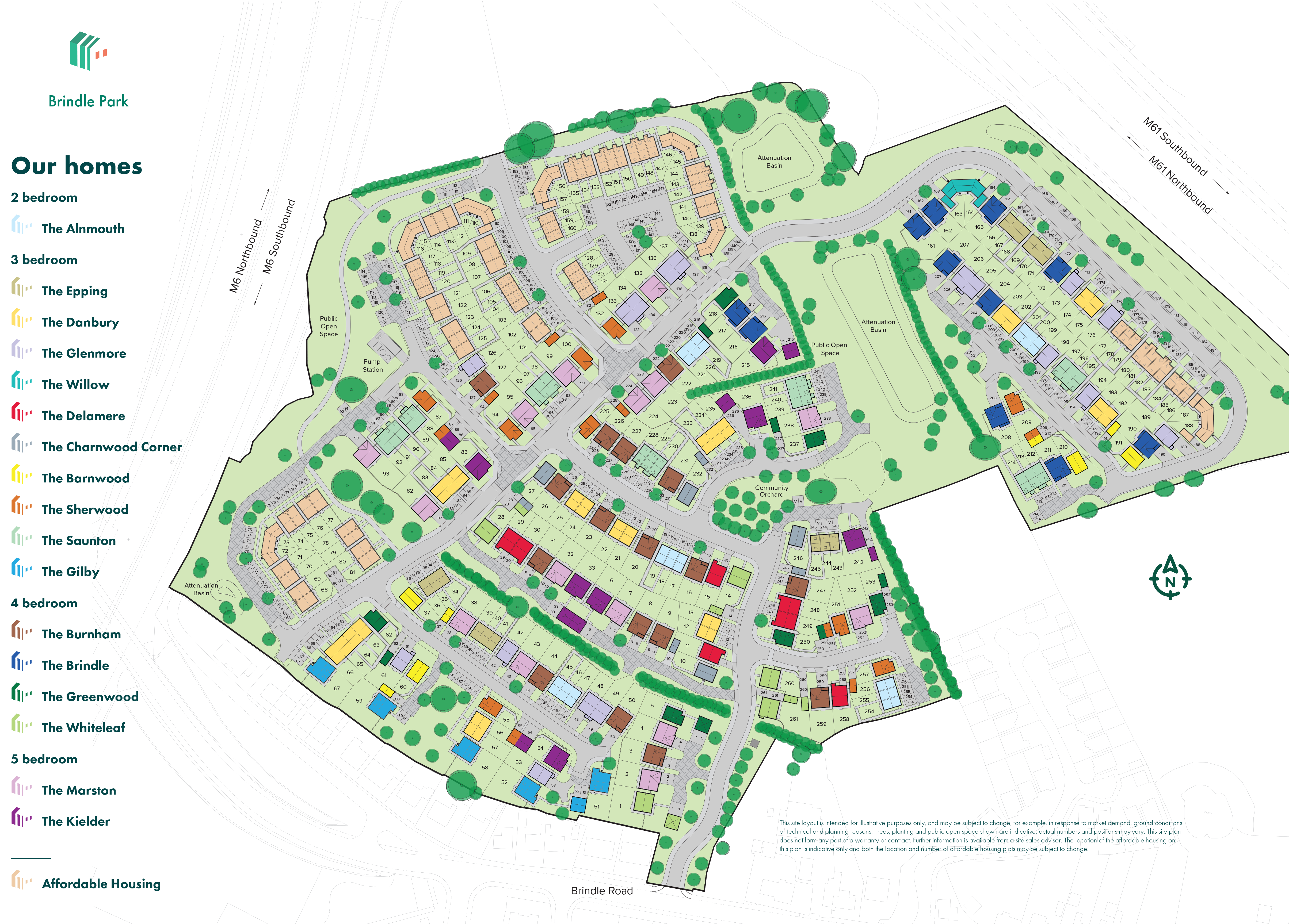Phase 2 site plan