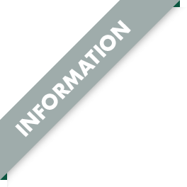Information banner