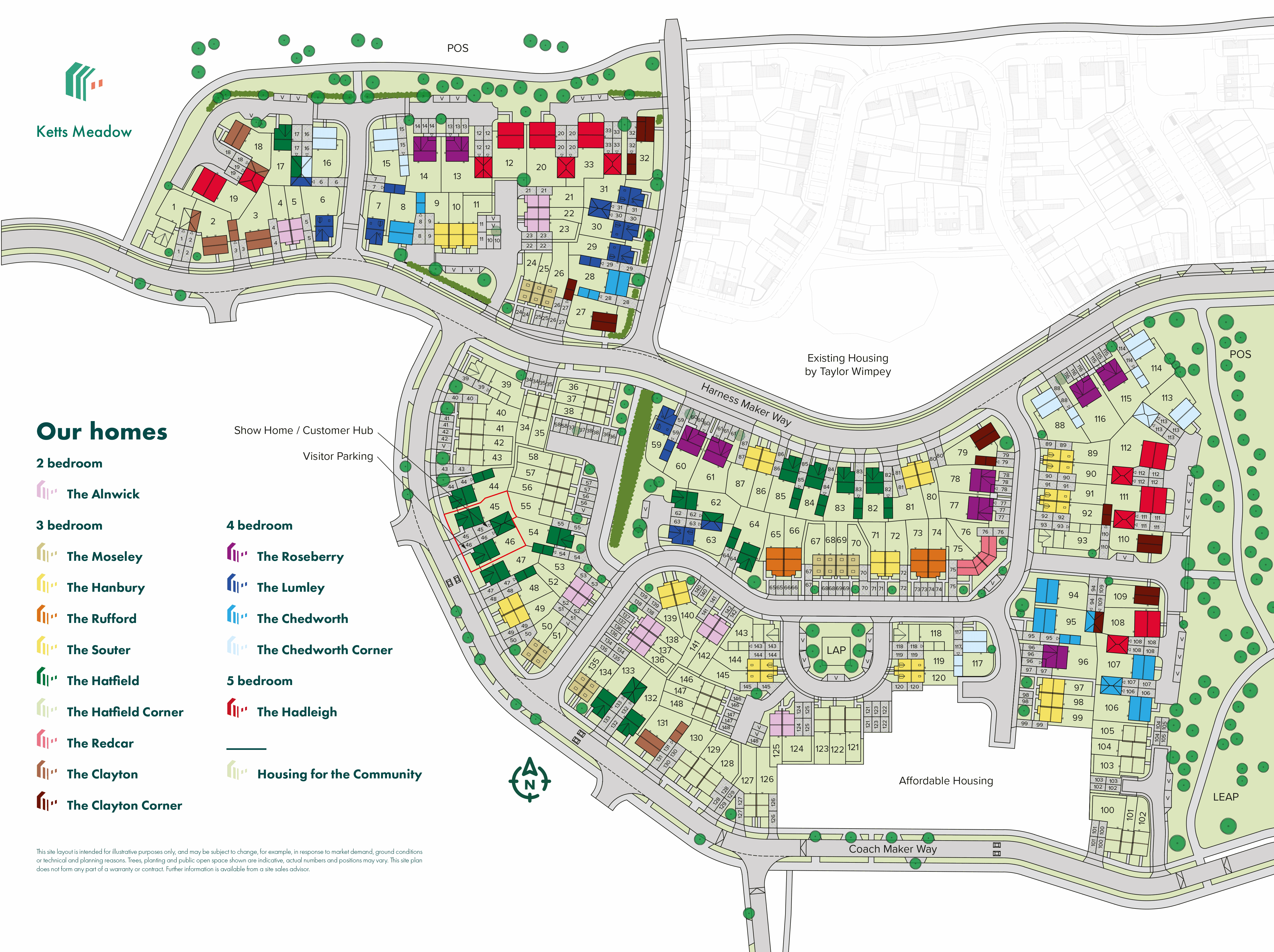 Phase 4 site plan